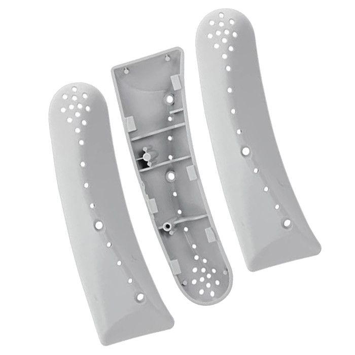 Lot de 3 aubes dorigine pour Lave linge CANDY ROSIERES HOOVER Candy AWI64121 AWI75141 BKWD6121