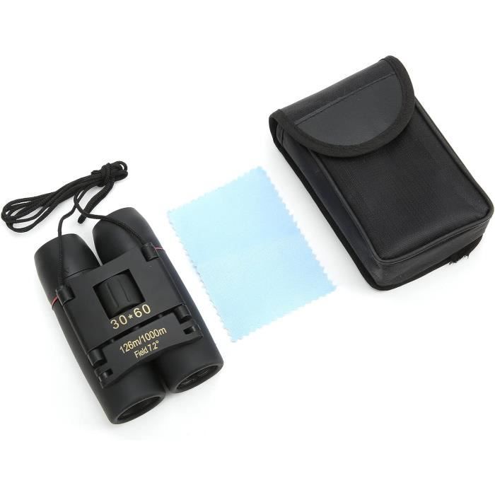 Microscope et télescope Portables à Double Objectif en Un Jumelles pour