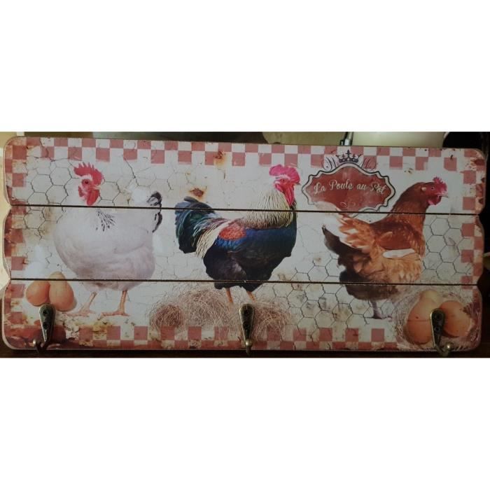 Accroche Torchon Patere Achat Vente Pas Cher