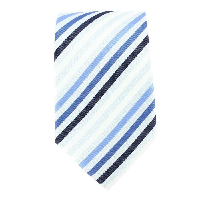 Coffret cravate bleu ciel Bill Tornade