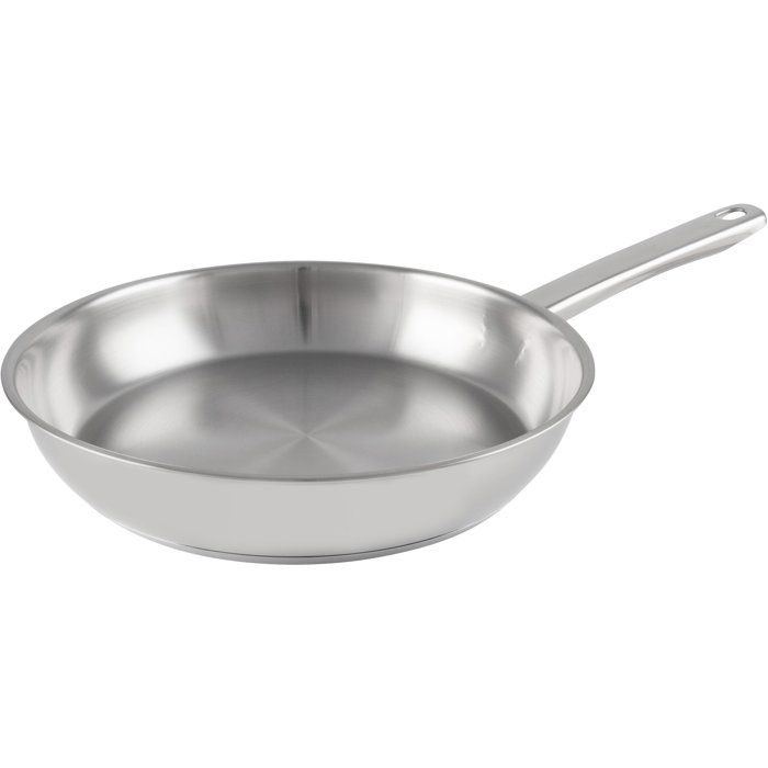 Poêle - COSY & TRENDY - DAILY - Acier inoxydable - Ø24 cm - Tous feux dont induction