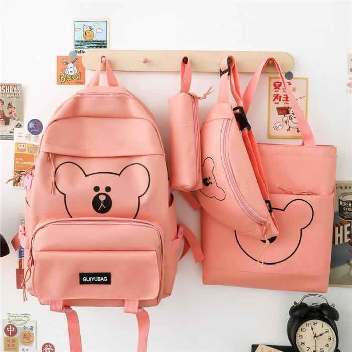 Sac de ecole on sale