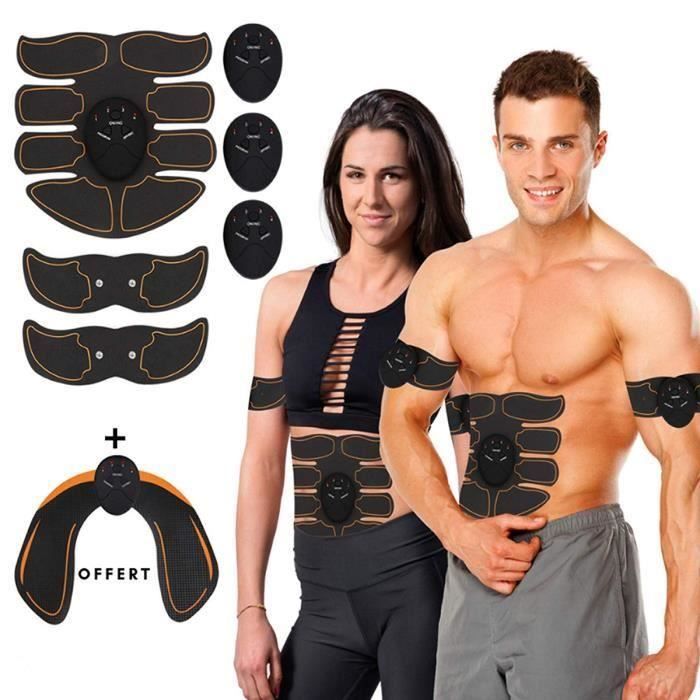Ceinture shop muscle fessier