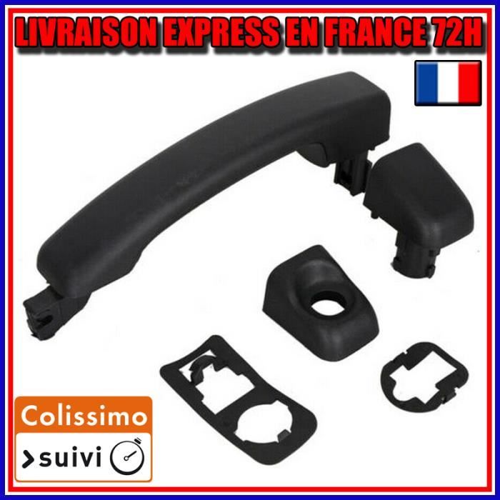 Poignée De Porte Porte Poignée Ouvre-Kit de réparation avant gauche pour OPEL MOVANO VIVARO B Poignée De Porte Porte Poignée Ouvre-Kit de réparation avant gauche pour OPEL MOVANO VIVARO B