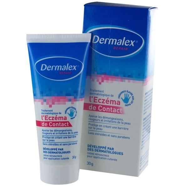 DERMALEX Crème Eczéma de Contact 100 g Cdiscount Au quotidien