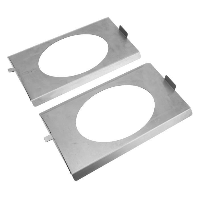 2 Pièces Support de Haut-Parleur Support de Montage de Haut-Parleur 2 Pièces Support de Haut-Parleur Support de Montage de Haut-Parleur