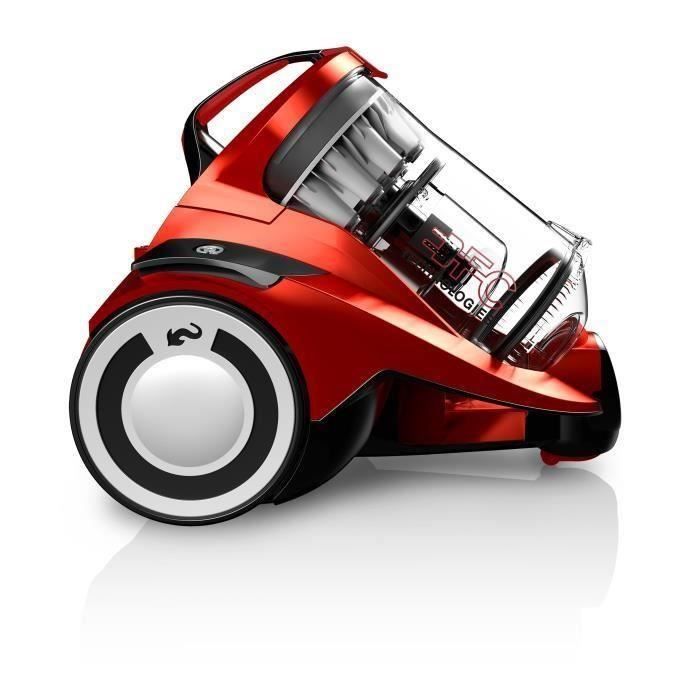 DIRT DEVIL DD5255 1 Aspirateur tra neau sans sac 3AAA Infinity
