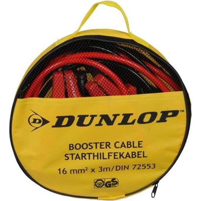 cable de demarrage dunlop