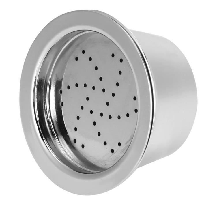 Capsule De Café Rechargeable, Filtre à Dosettes De Café