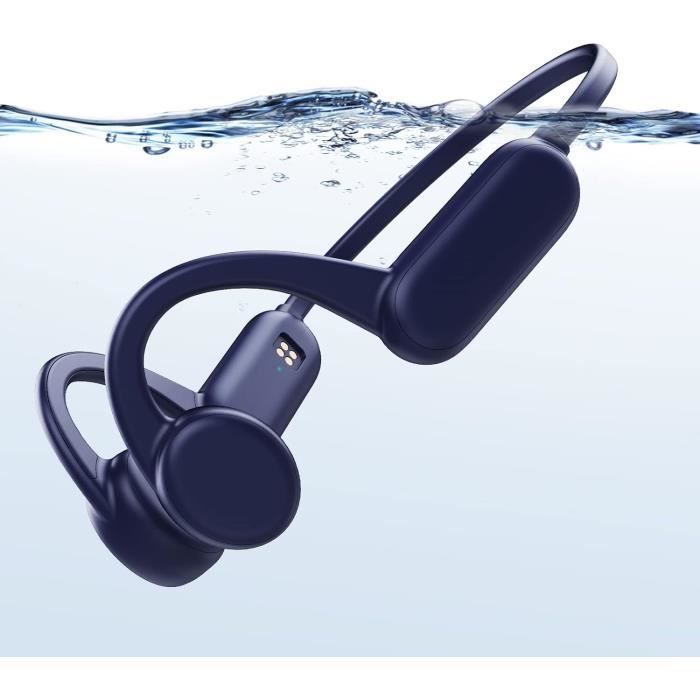 Casque conduction osseuse sans fil pour les professionnels