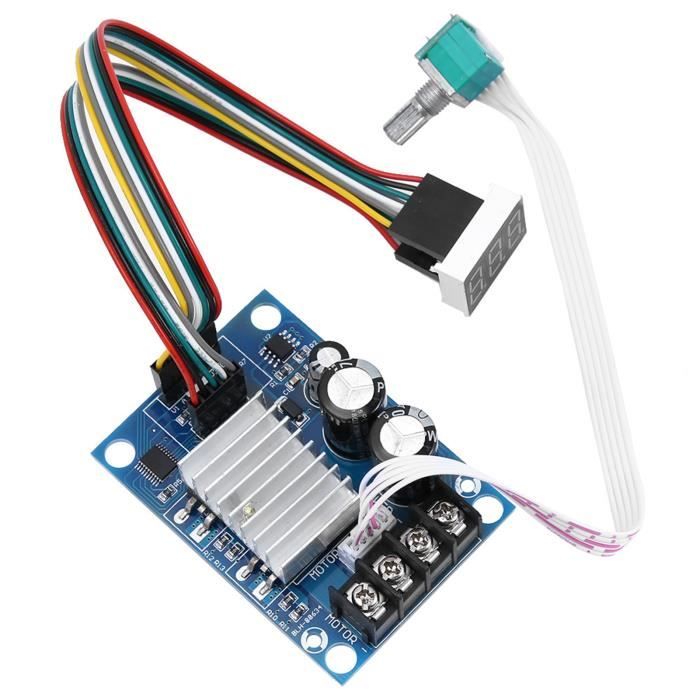 Moteur électrique VGEBY 36V 500W à Courant Continu à Brosse Pour Vélo électrique - Sport