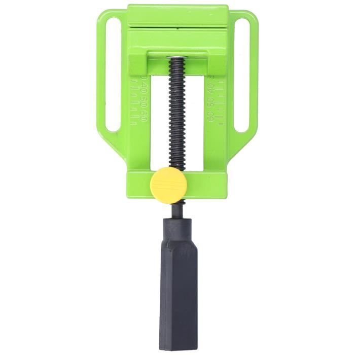 Mini Étau En Laiton Okeeyseda – Parfait Pour Serrer De Petites Pièces De Montre Et Composants Électroniques
