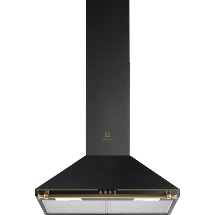Hotte 60 cm Electrolux Série 300 LEDLights EFC226R Matt painted