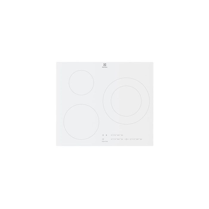 ELECTROLUX Plaque de Cuisson Induction 3 Foyers Double zone