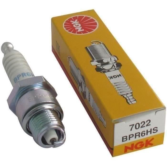 Bougie d'allumage NGK BPR6HS