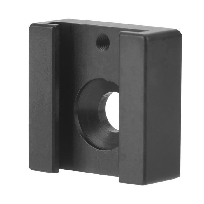 Rail Rallonge 15cm Pour Flash Walimex - Rotatif 360°, Filetage 1/4 Pouce - Idéal Accessoires Photo, Trépied, Supports - 4
