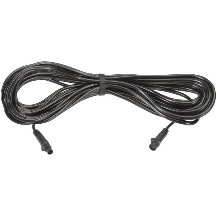 15mtr 50 mètres Câble de connexion alarme antivol Blanc 6 core 3mtr 10mtr 20mtr 5mtr