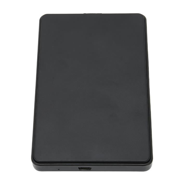 Disque Dur Externe - GOTOTOP - 500 Go - USB 2.0 - Portable - Haute Vitesse