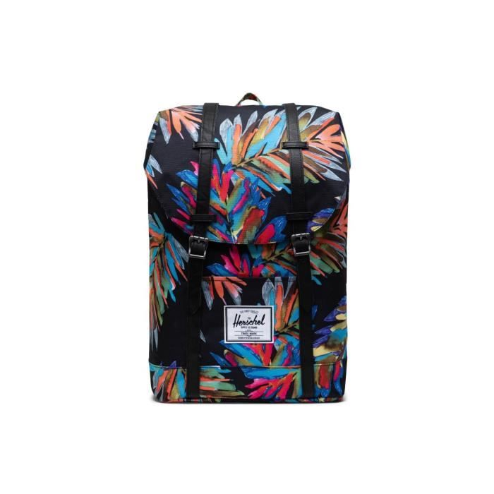 Herschel on sale retreat noir