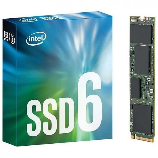 SSD Interne Intel 520 Series 180 Go - 2,5 Pouces - Modèle SSDSC2BW180A3H D'occasion