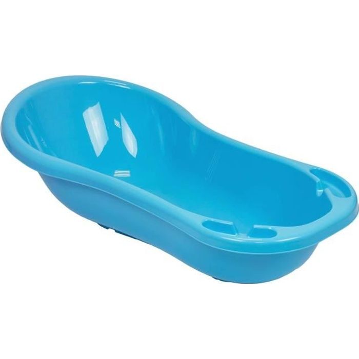 Baignoire Xxl 100 Cm Atoll Baignoire Pour Bebe Top Design Cdiscount Puericulture Eveil Bebe
