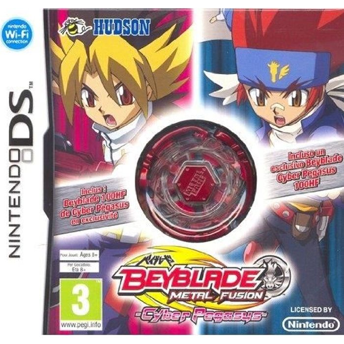 jeux de toupie beyblade