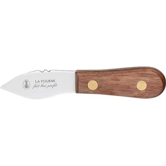 Couteau A Huitre Forme Crapaud Fabrication Francaise Achat Vente Couteau De Cuisine Couteau A Huitre Forme Cra Cdiscount