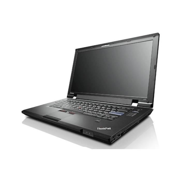 Lenovo ThinkPad  L520 - 8Go - 500Go HDD