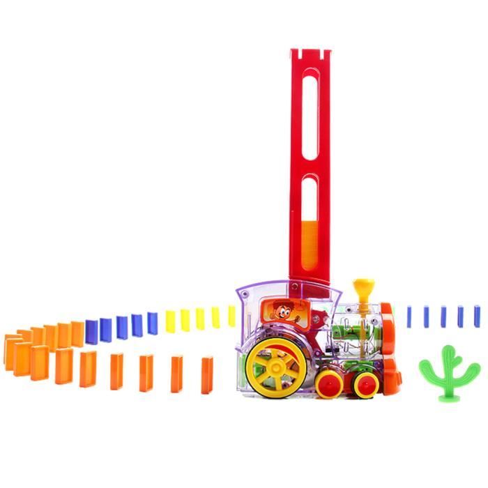 Jeu du petit train domino Clearance