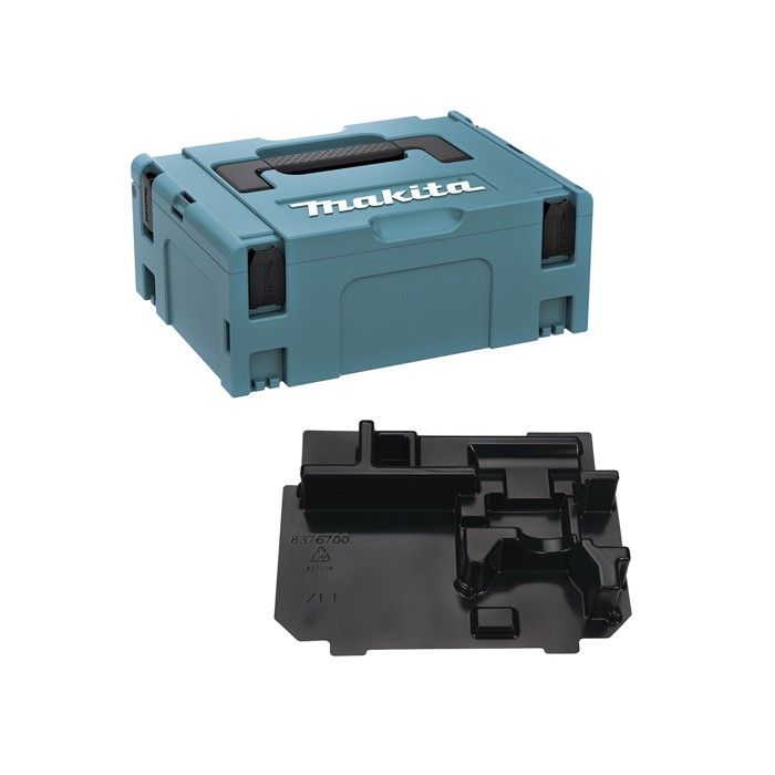 Coffret MAKITA MAKPAC 2 + Moulage DHPDTDDDF 837670 0