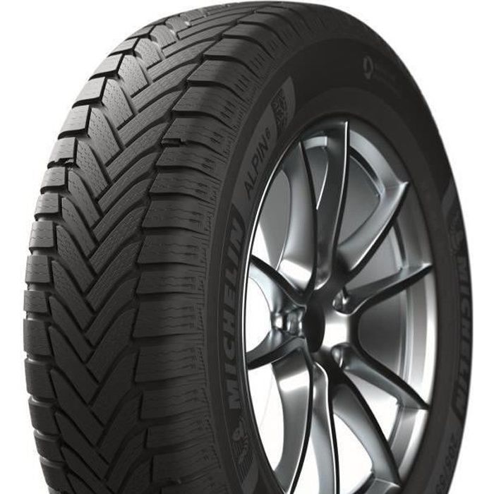 MICHELIN Alpin 6 225/45 R 17 94 V - Hiver