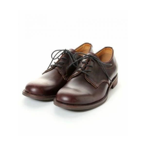 Chaussure homme bout rond