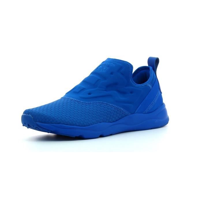 reebok furylite bleu