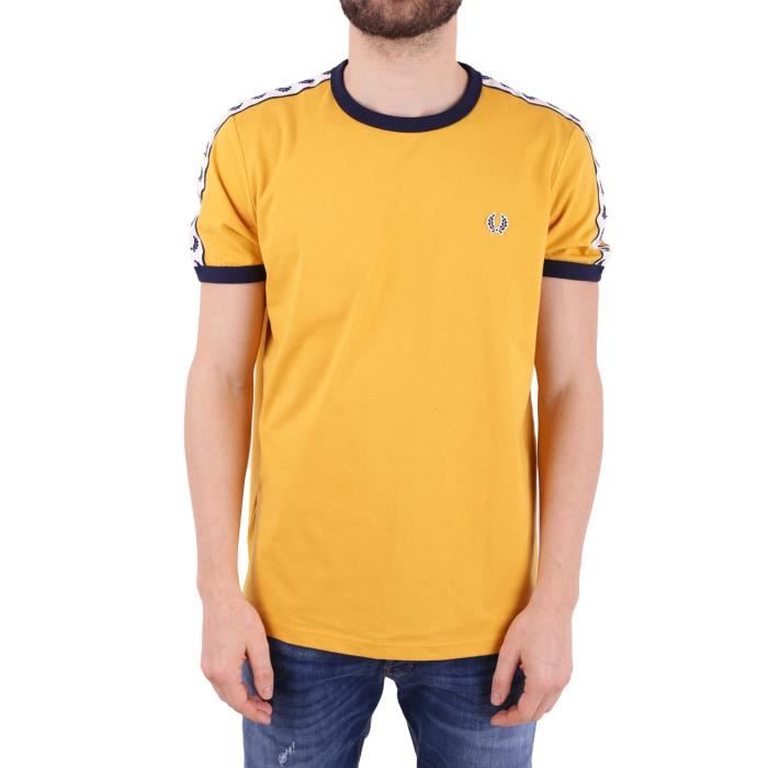 t shirt fred perry homme