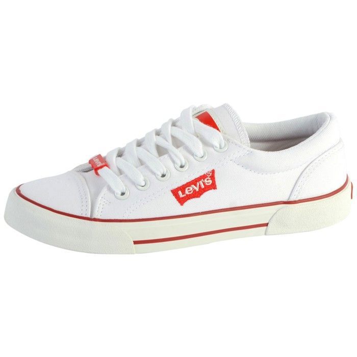 Levi's Basket Levis  Bermuda Lace - Blanc