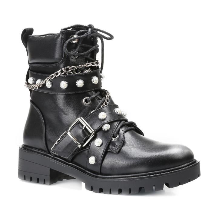 zara bottes perles