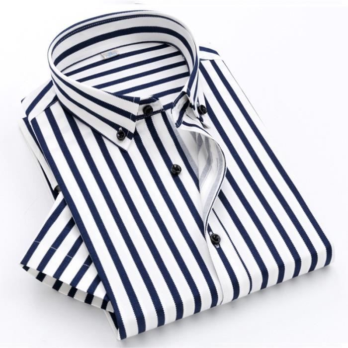 Chemise a hotsell rayures