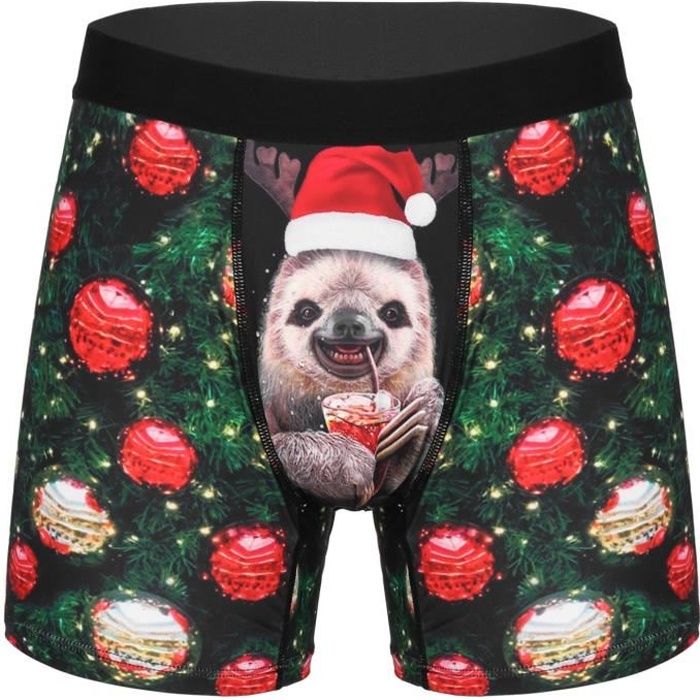 Slip noel 2025 homme