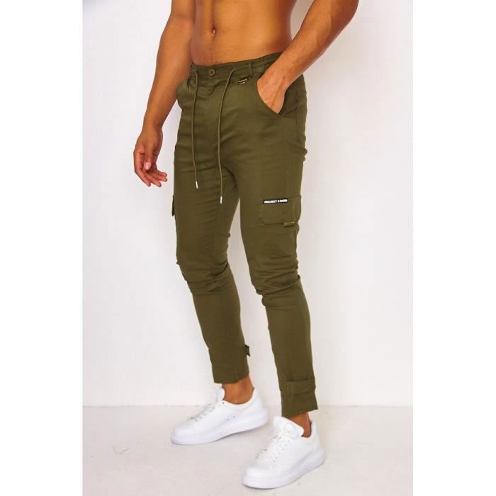Pantalon cargo store project x