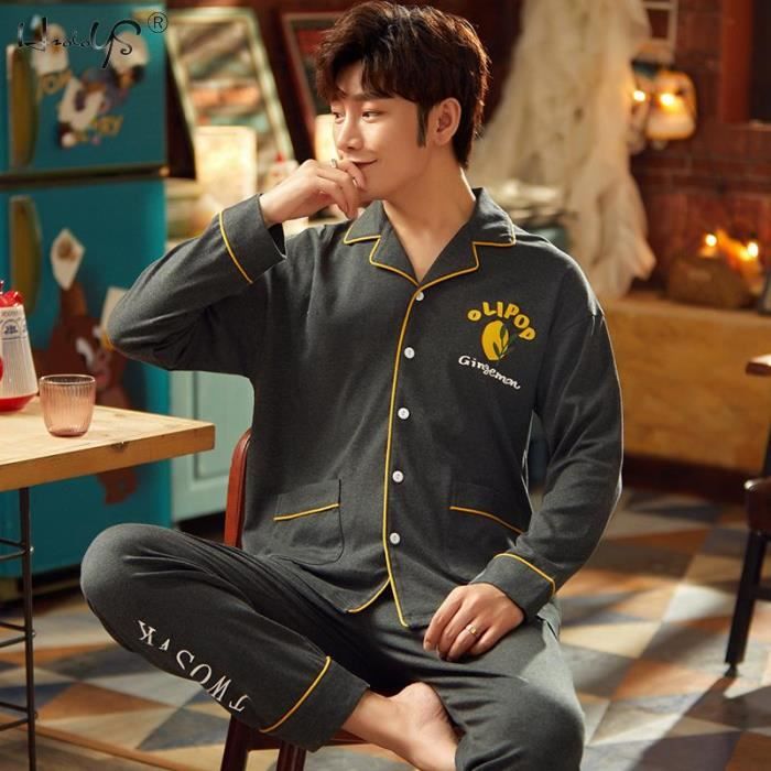Cdiscount pyjama 2025 homme
