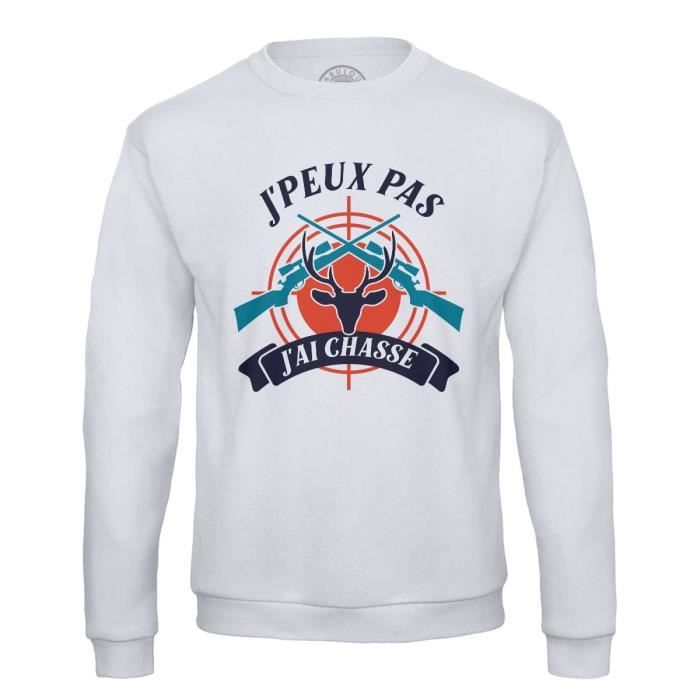 Sweat chasseur on sale