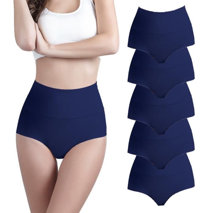 Taille top slip femme