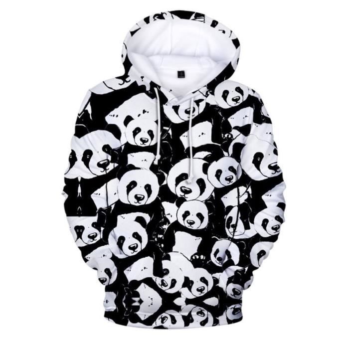 Sweat panda sales femme