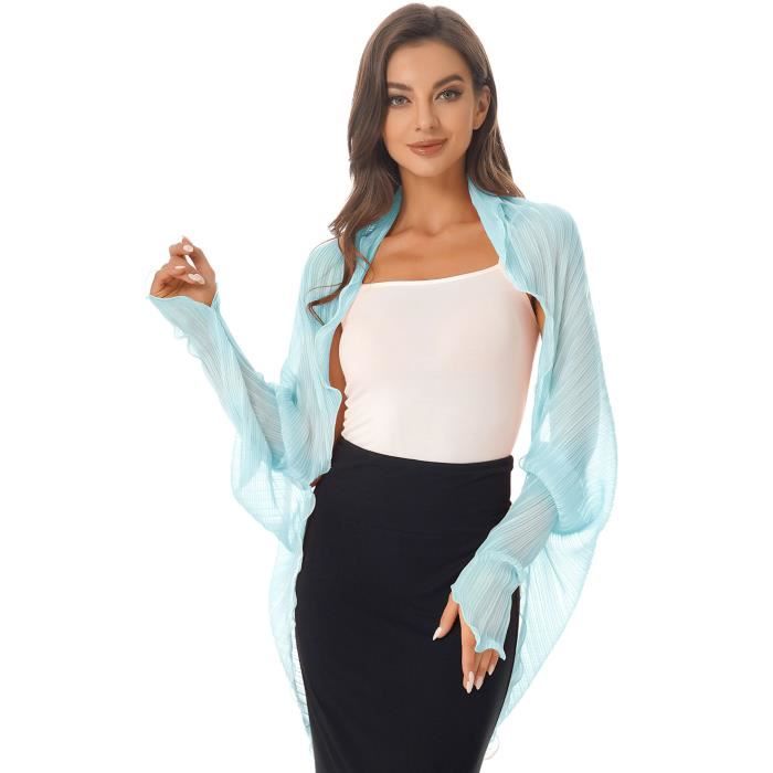 Veste boléro femme mariage sales
