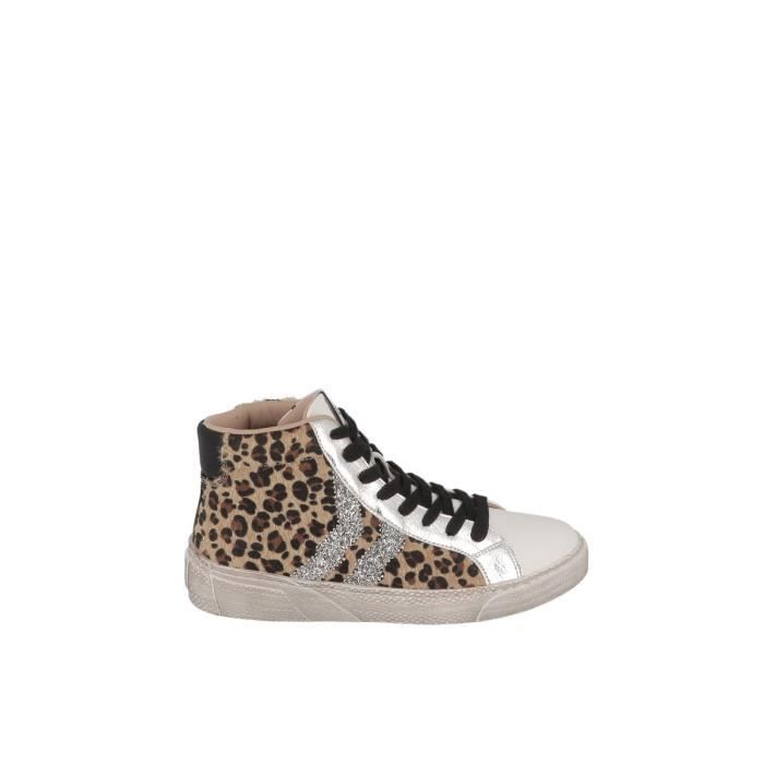 Basket montante 2025 leopard