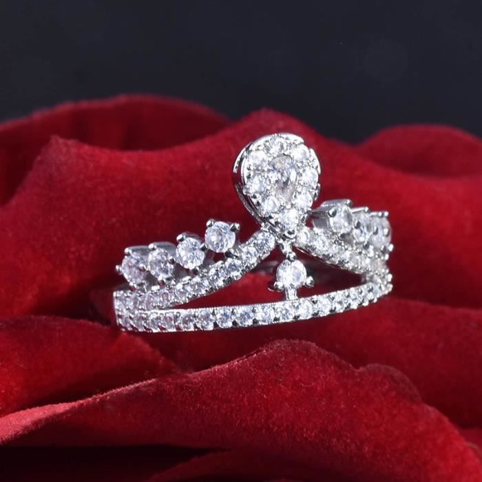 Taille 18 bague sales