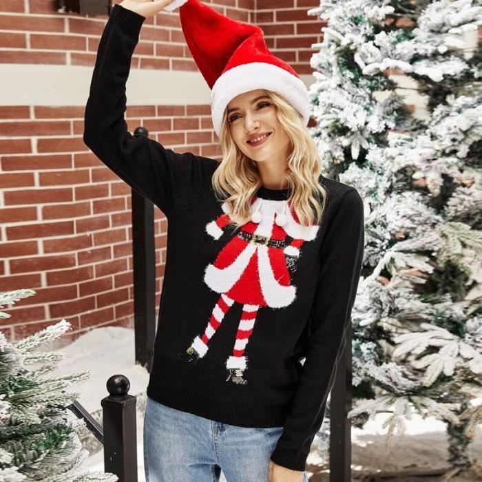 Gilet moche noel shop