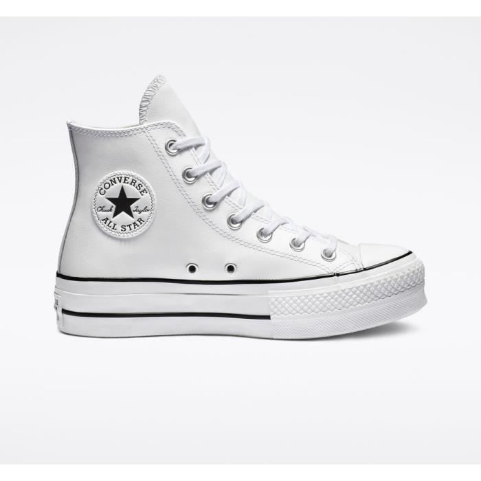 Converse blanche 38 clearance