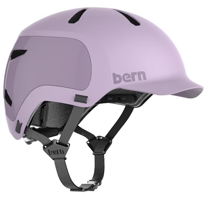 Casque vélo Bern Watts 2.0 - Casques - Equipements - Urbain