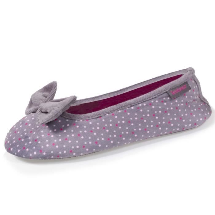 Chausson elegant femme 2025